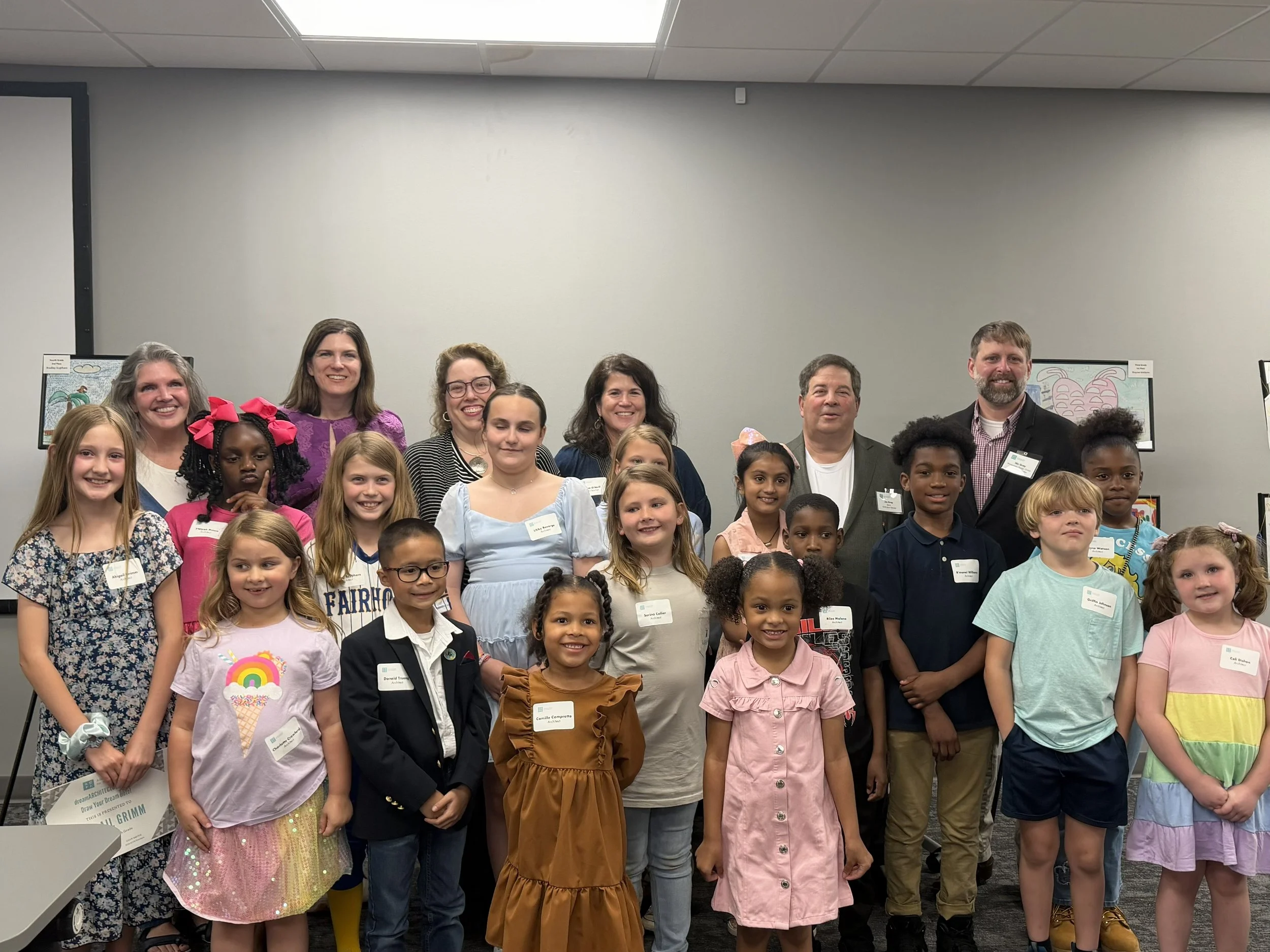 2026 dreamARCHITECTURE Mobile Winning Artwork