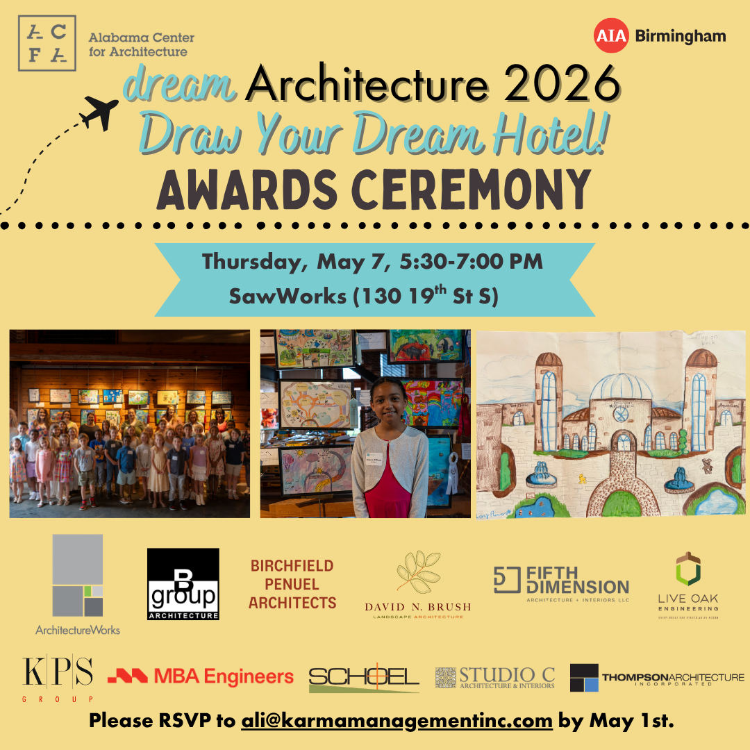 Birmingham dreamARCHITECTURE Ceremony