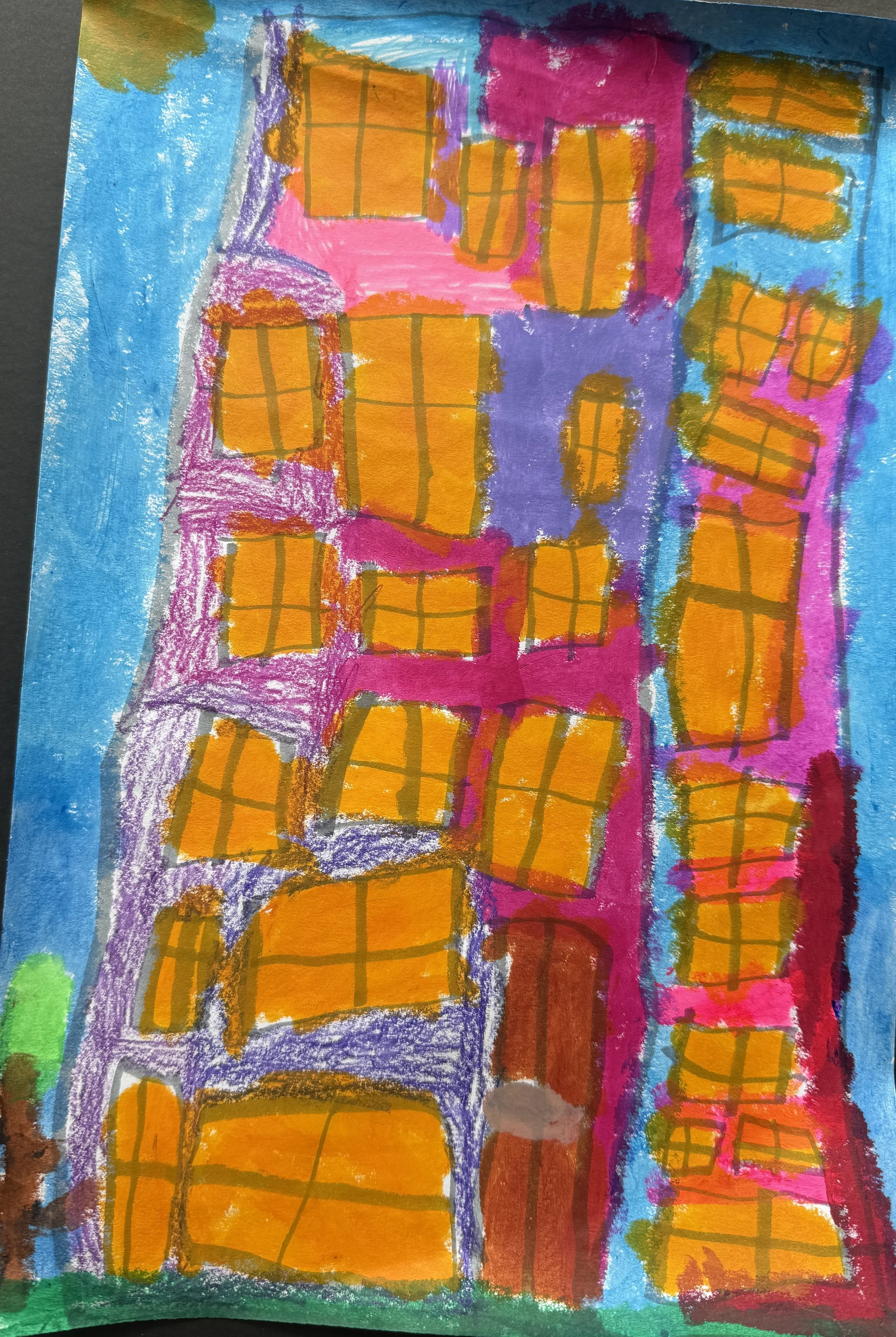 Kindergarten First Place