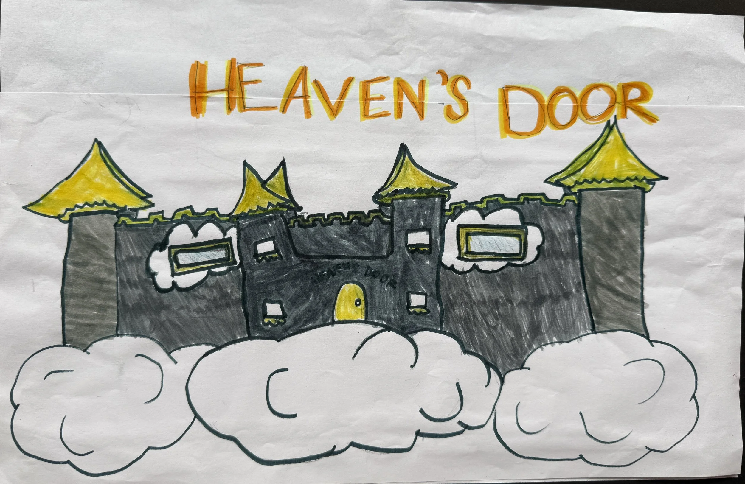 Fourth Grade Honorable Mention