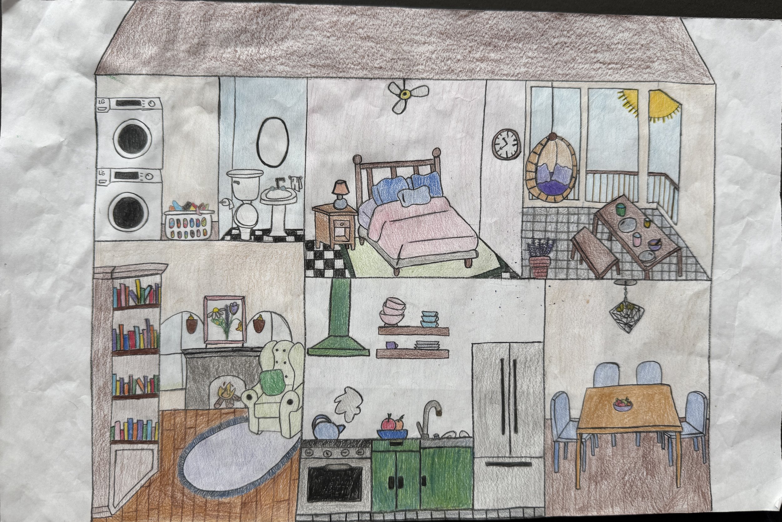 Fifth Grade Honorable Mention