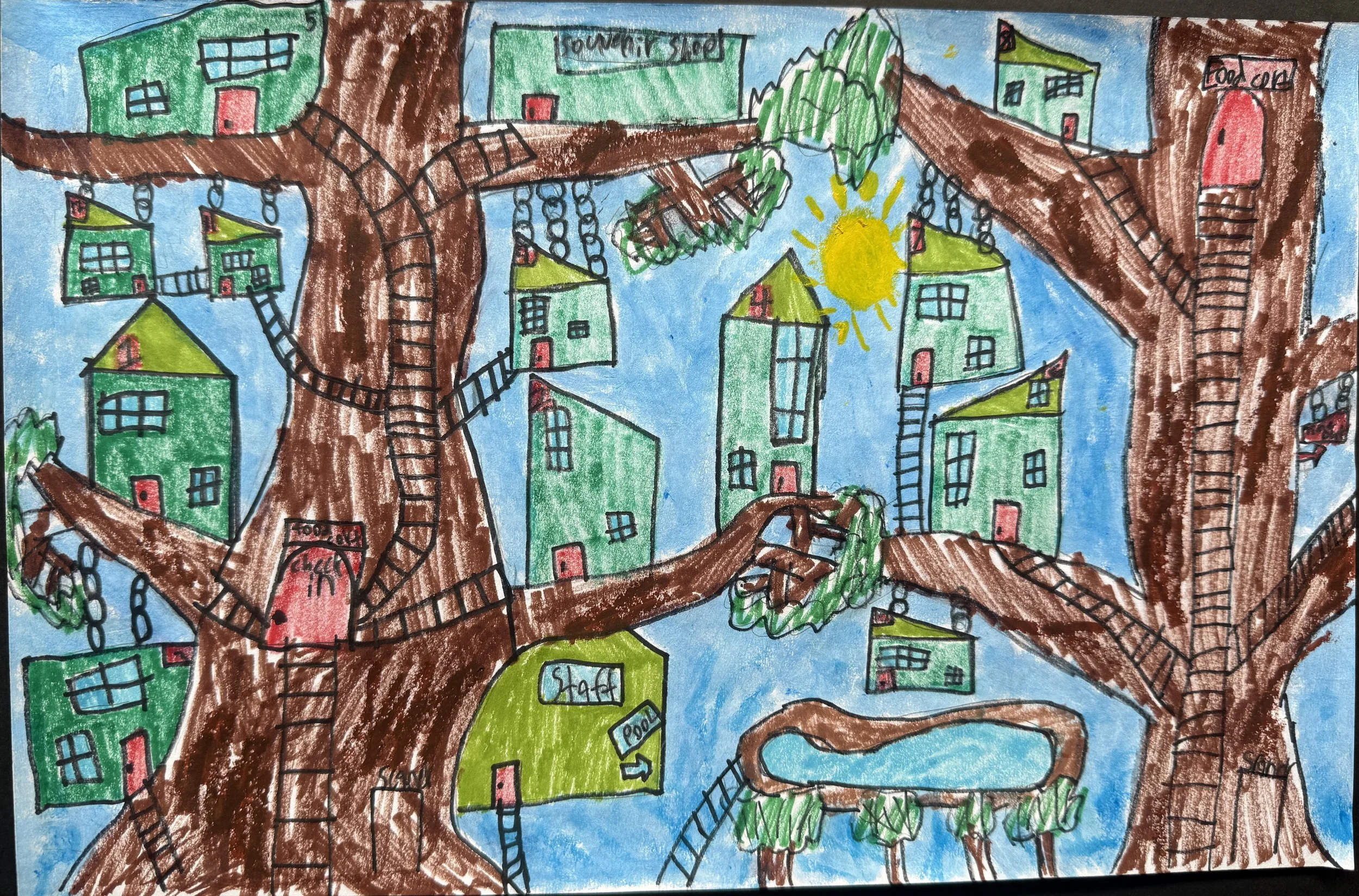 Fifth Grade Honorable Mention