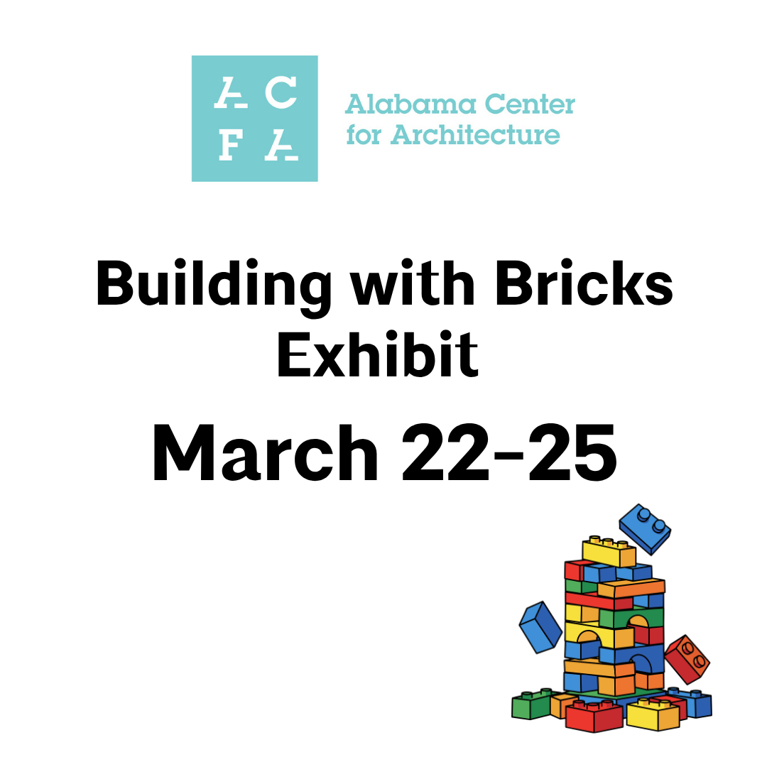 Building with Bricks Exhibit