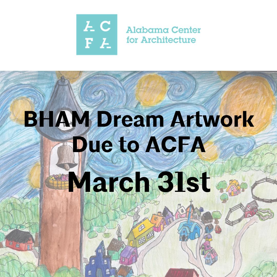 BHAM Dream Artwork Due