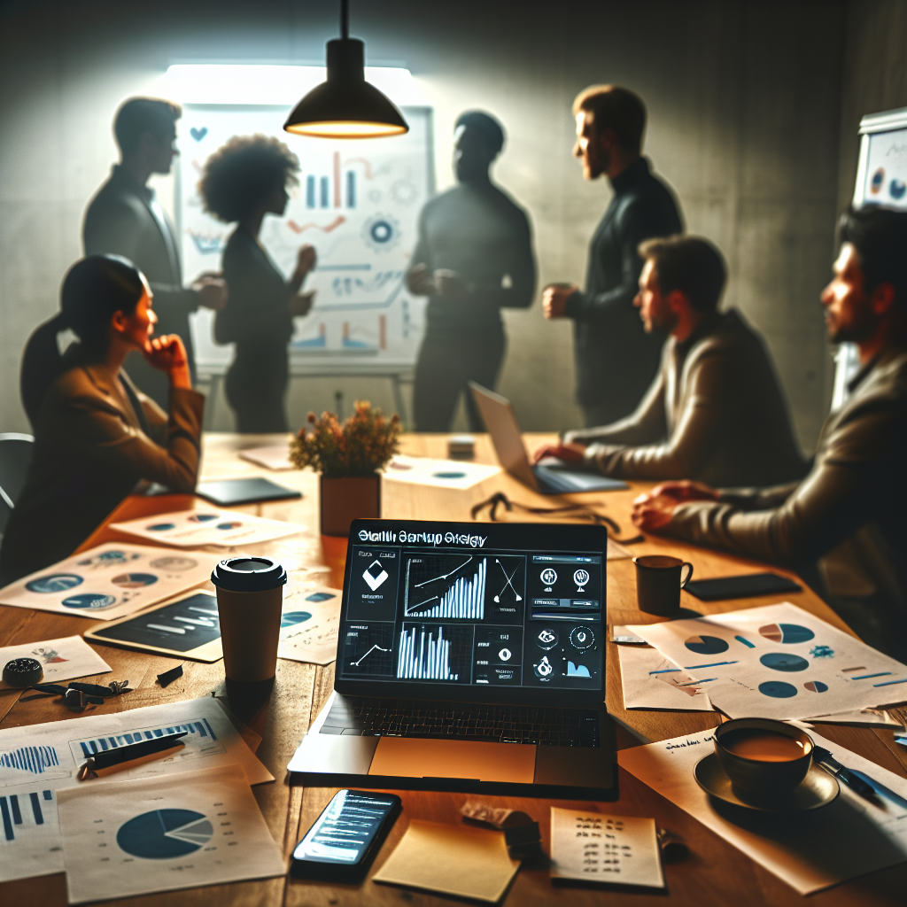 Dashboard view of connected sales automation tools streamlining CRM workflows