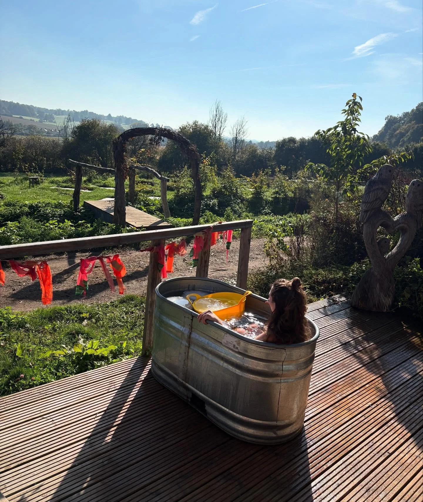 Last week I went on my first silent meditation retreat with Melissa @breathbodyearth 

It was a truly life affirming experience and I feel so incredibly blessed to have had this space.

~

Although I had been craving this kind of container for so lon