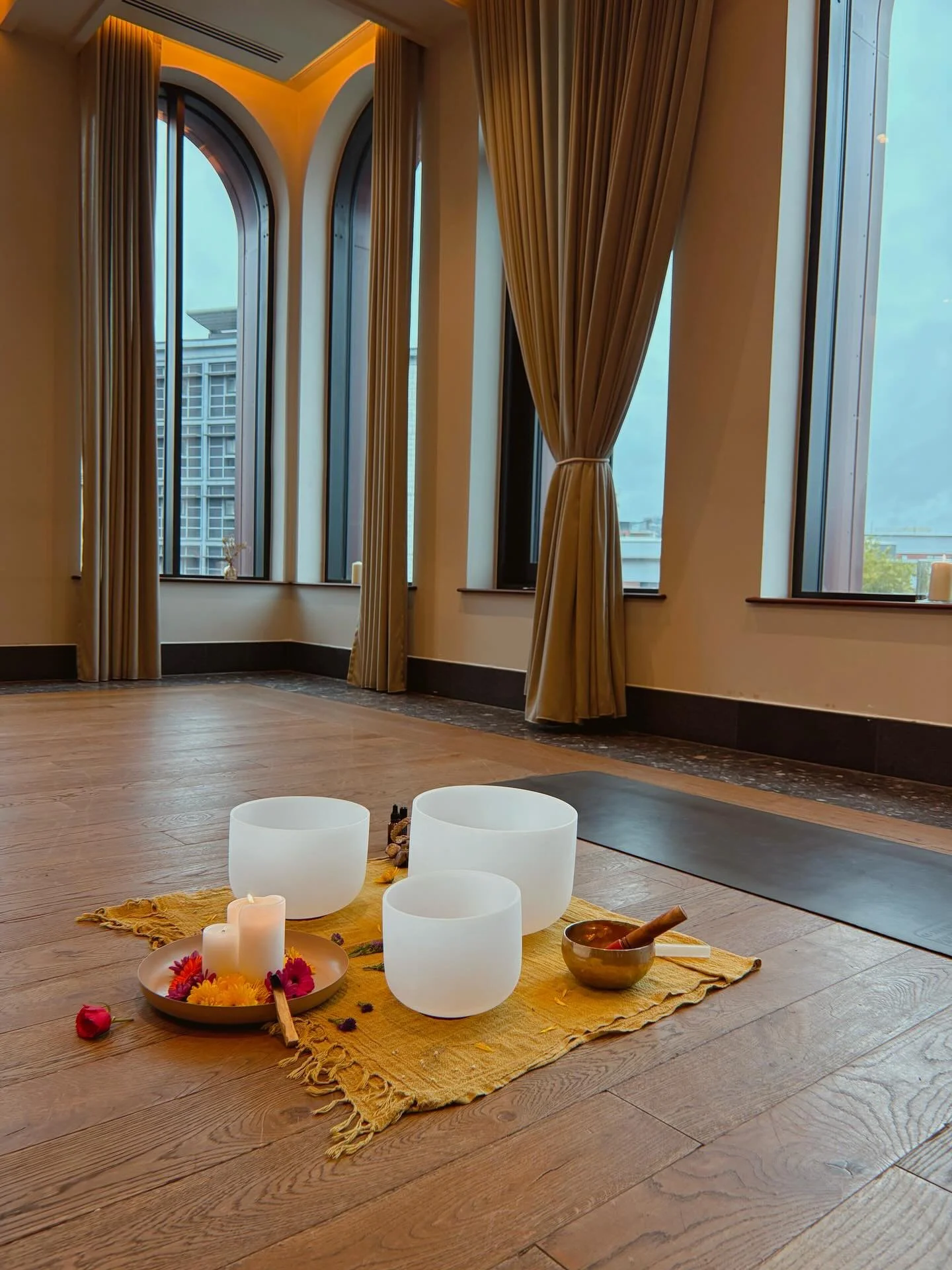 Thank you to everyone who joined our Soma Sanctuary Half Day Retreat yesterday @cleaverandwake 
I pour so much love into these offerings adore sharing them with you.
A space to let go of the rushing and the to-do lists - to step away from screens a