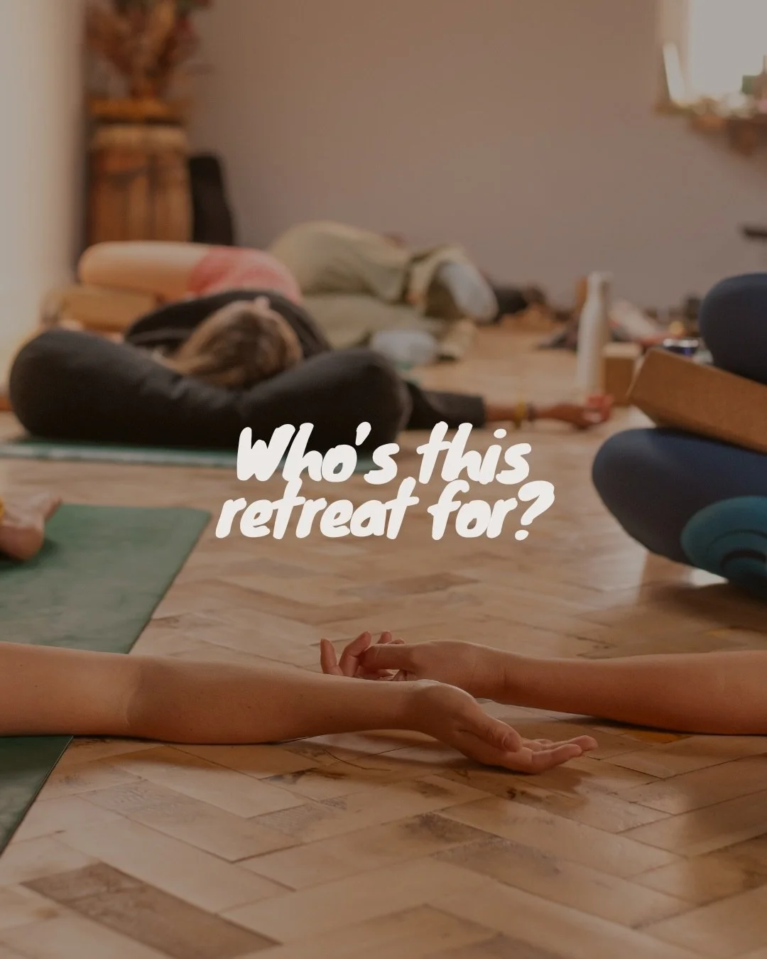 You are so welcome here.

There are just 4 spaces left to join us for our Weekend Retreat, To Remember this July. It&rsquo;s going to be a special one.

Link in bio to book your place 〰️✨

.
.

📸 @crbarnett_photography