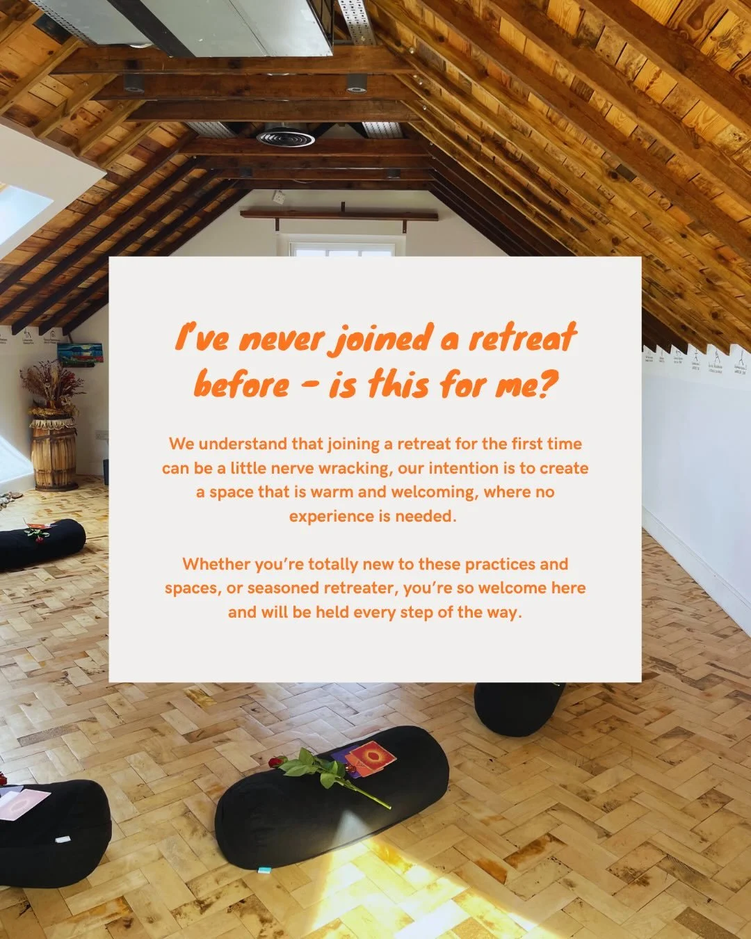 We&rsquo;ve answered some of your retreat questions.

Join us Friday 17th-Sunday 19th July @the.croft.farm.escape for our weekend retreat, To Remember 𖦹

Link in bio to book.

You are so welcome here, just as you are.