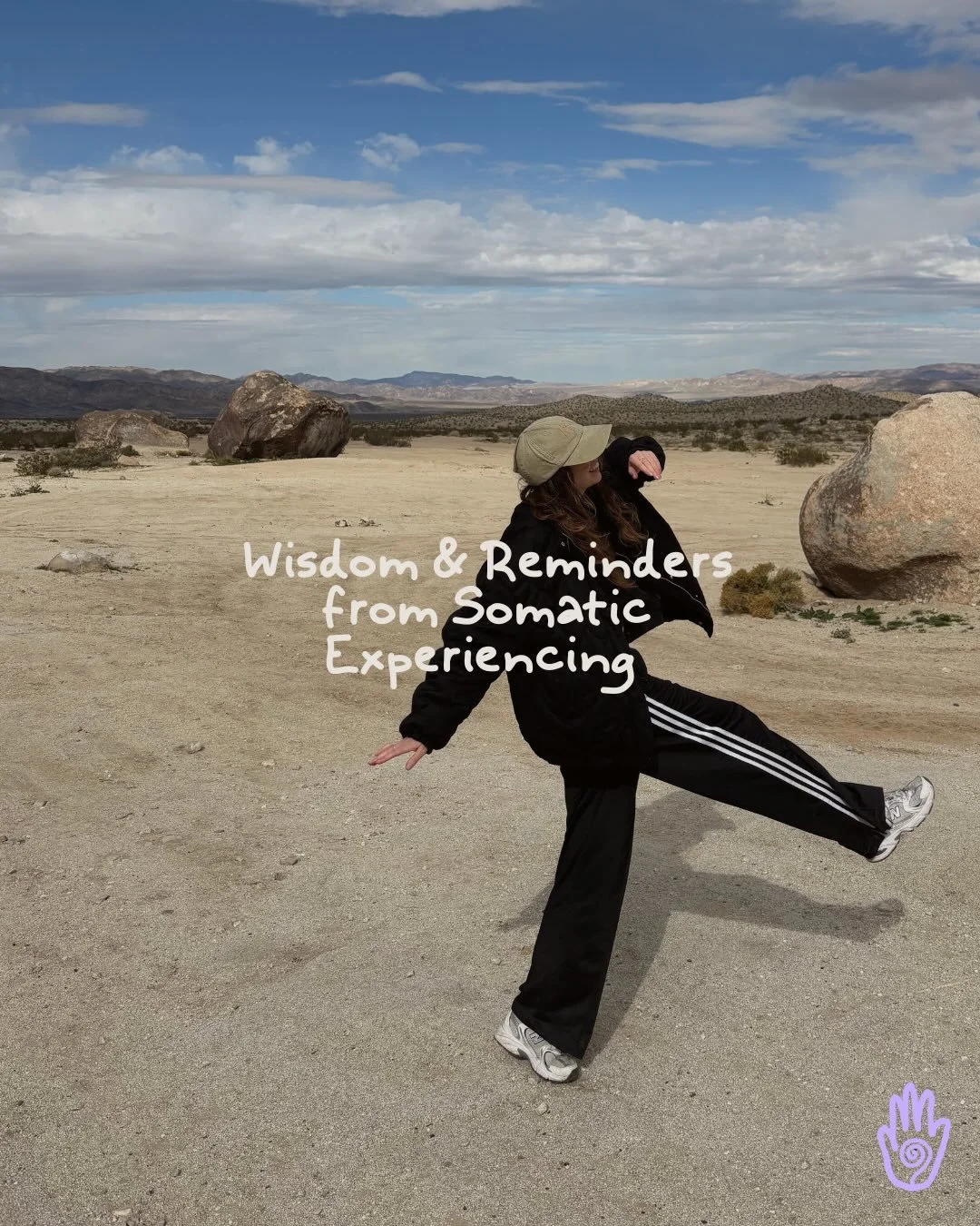 At the end of April I began training to become Somatic Experiencing practitioner with a 6 day training in London. This is something I&rsquo;d been contemplating for the past couple of years, and whilst I&rsquo;ve been training in many other ways, it 