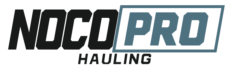 NoCo Pro Hauling