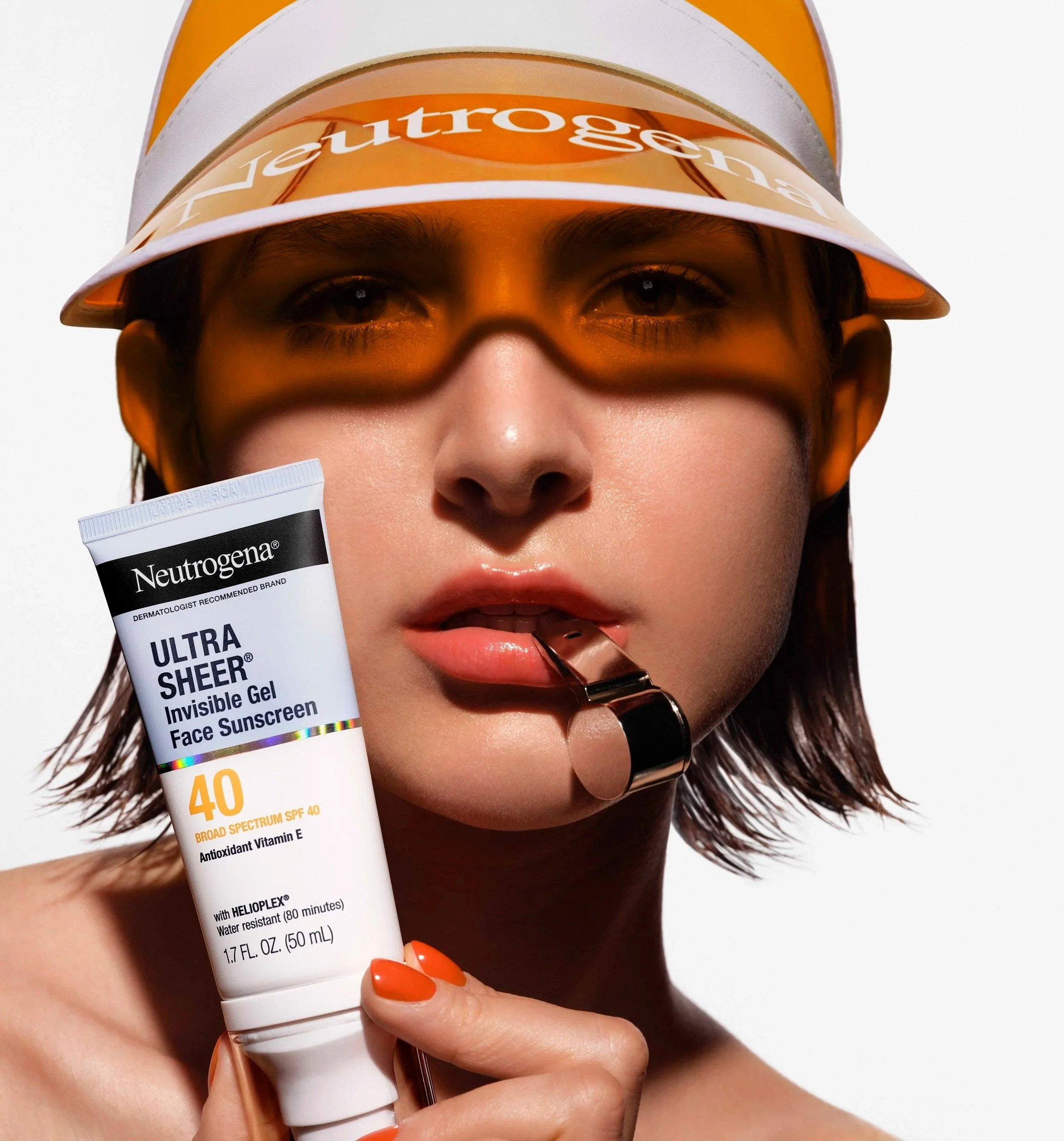 Neutrogena 2026 Rebrand & New Products Release