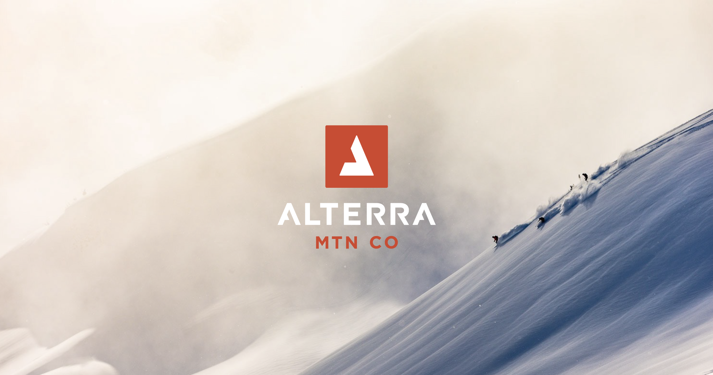 Alterra Mountain Co. | Rebrand