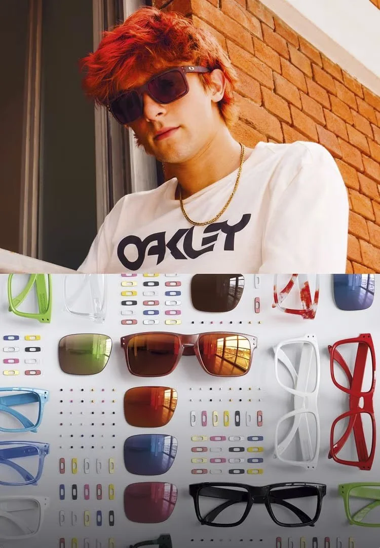 Oakley | Consumer Archetype Development