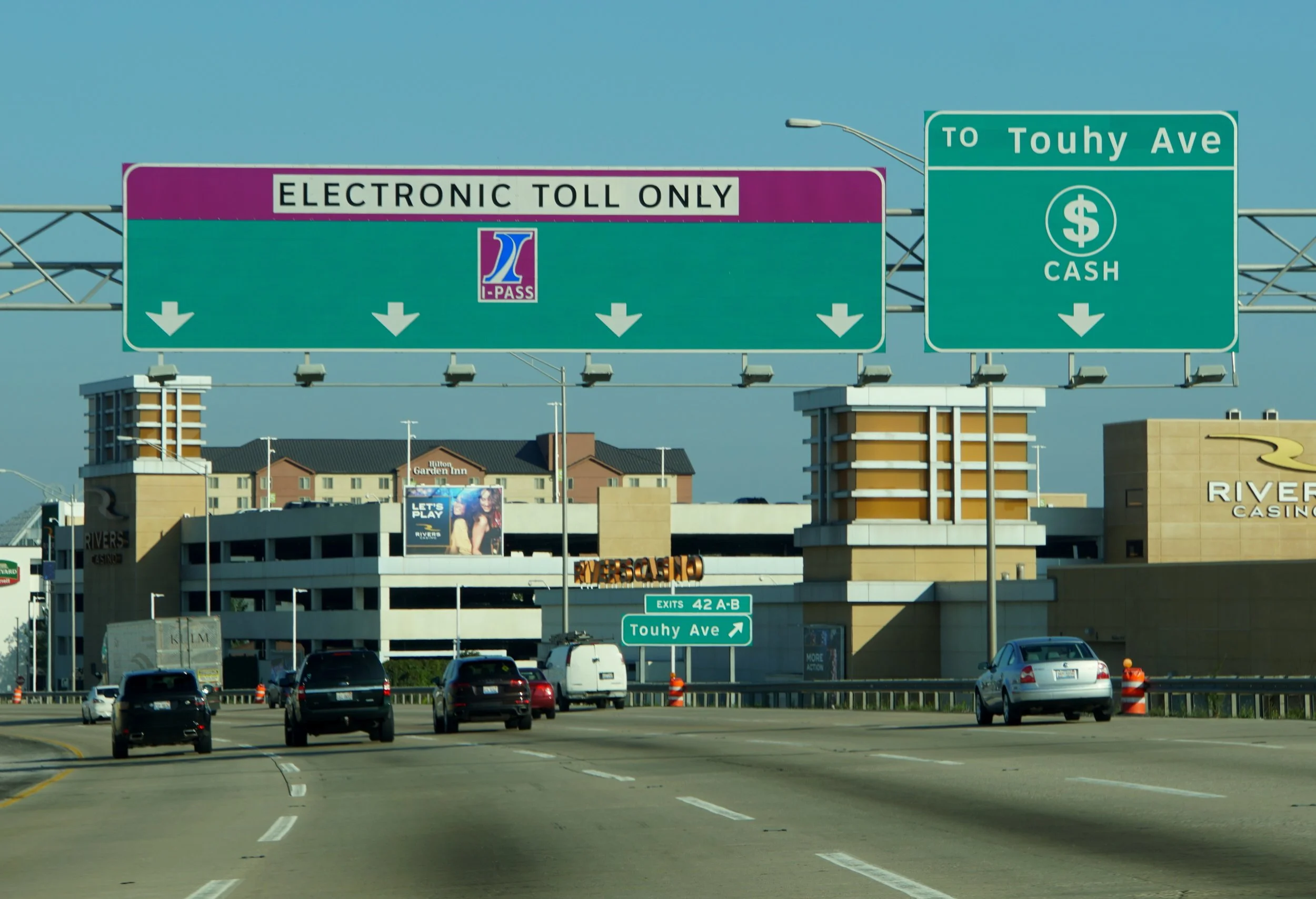 Illinois Department Of Transportation &amp; Tollway