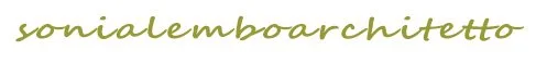 s  o  n  i  a  l  e  m  b  o  a  r  c  h  i  t  e  t  t  o 