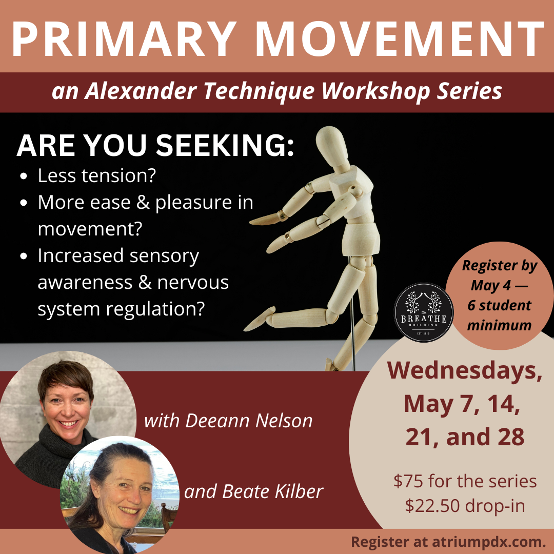 Primary Movement