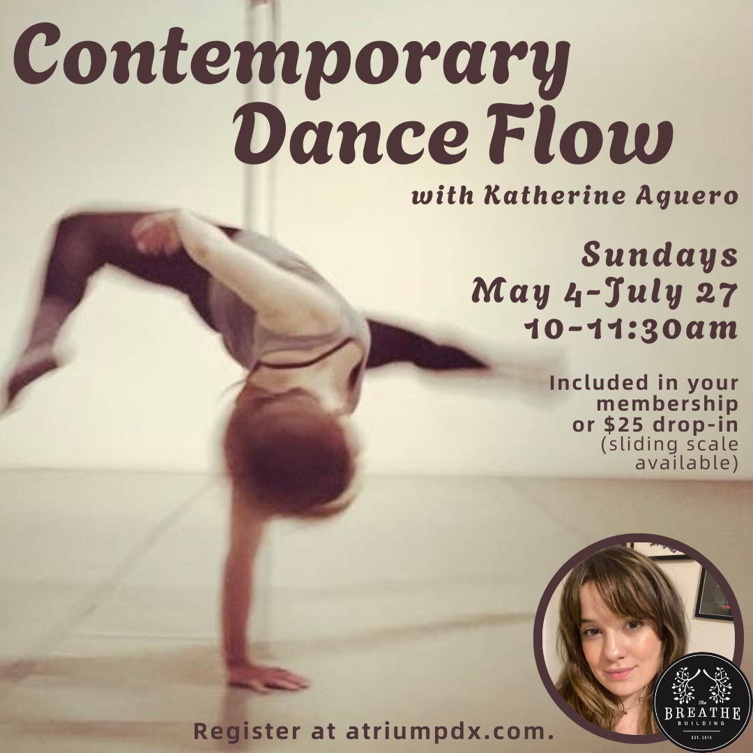 Contemporary Dance Flow