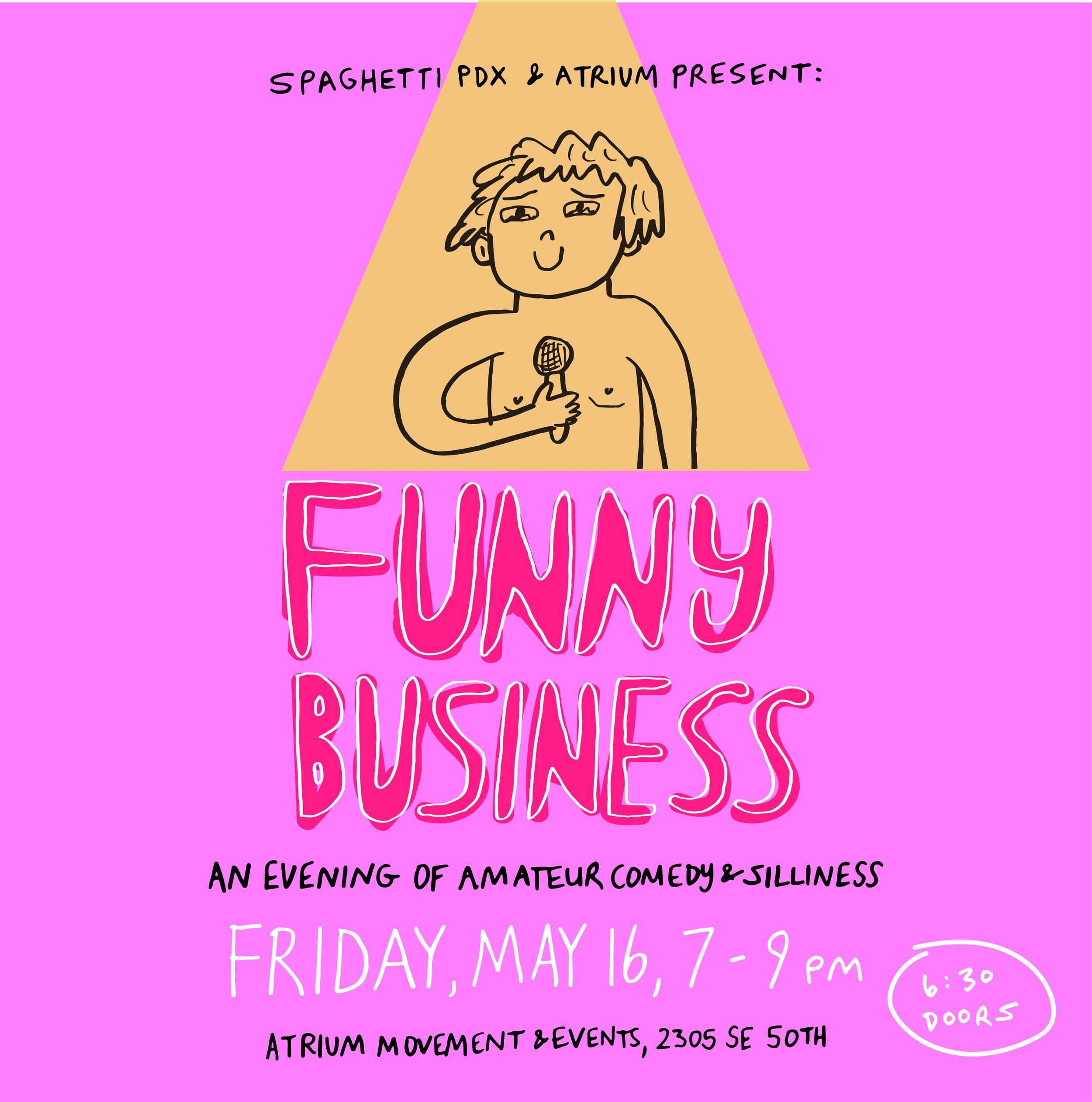 Funny Business