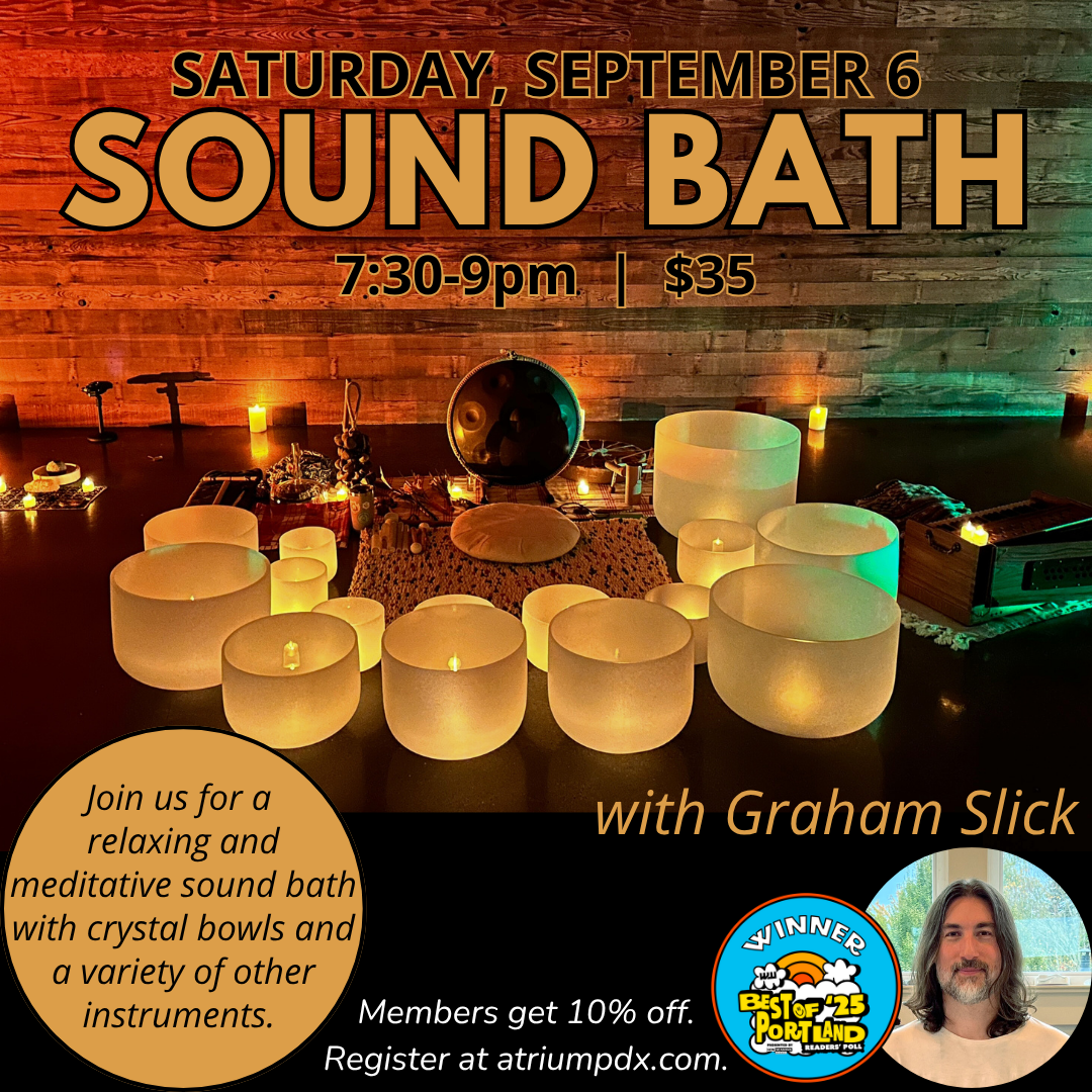 Sound Bath