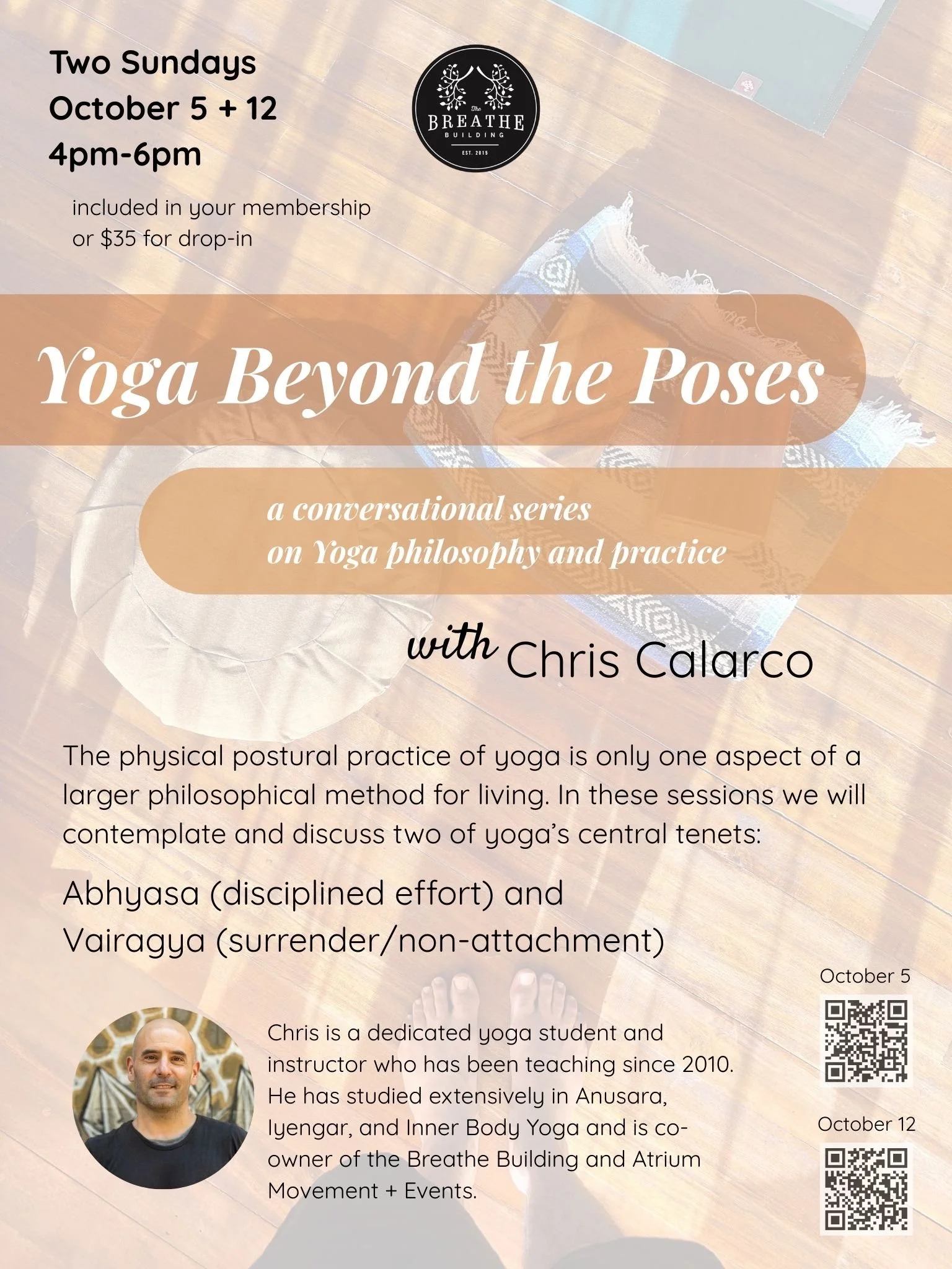 Yoga Beyond the Poses