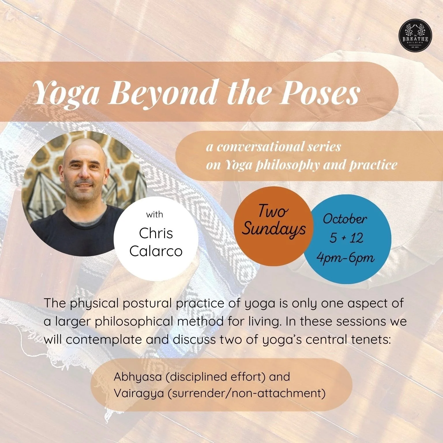 Yoga Beyond the Poses