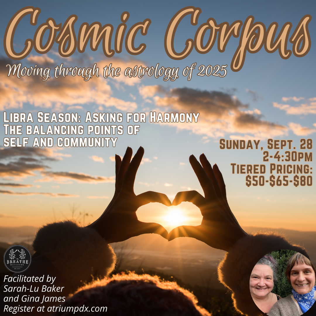 Cosmic Corpus