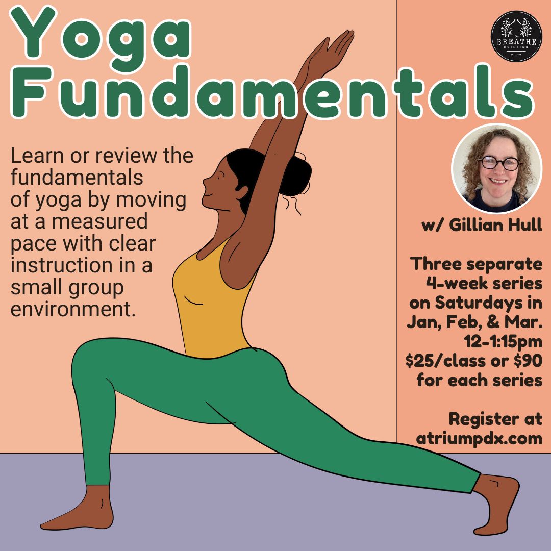 Yoga Fundamentals 