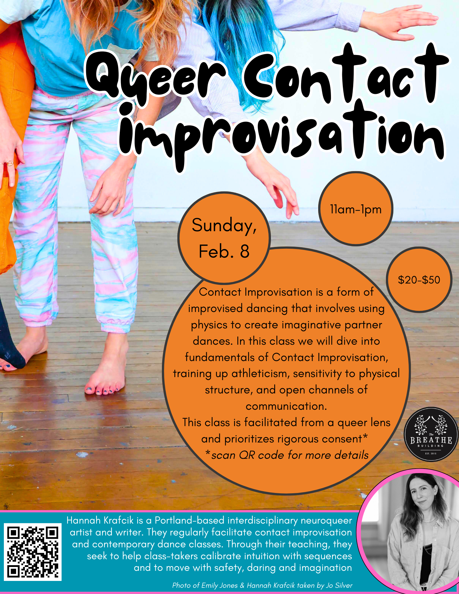 Queer Contact Improv 