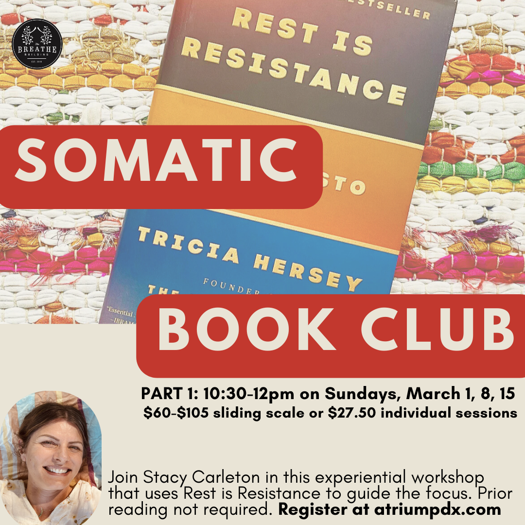 Somatic Book Club