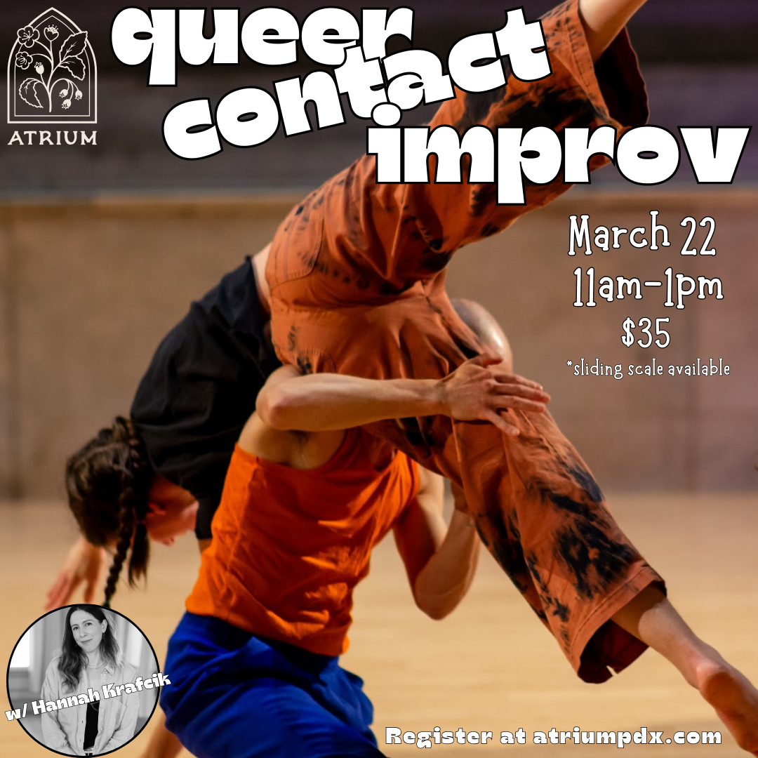 Queer Contact Improv 