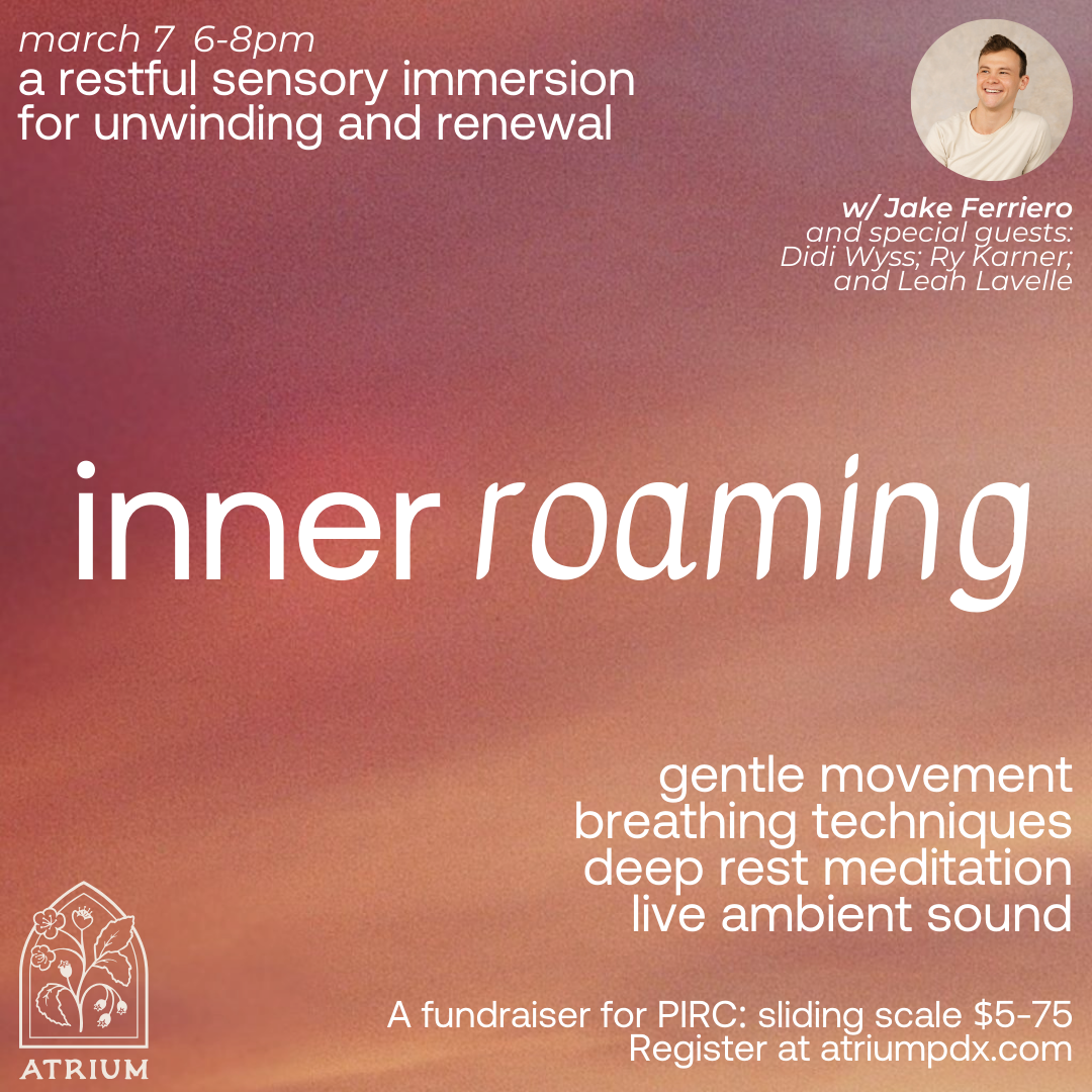 Inner Roaming 