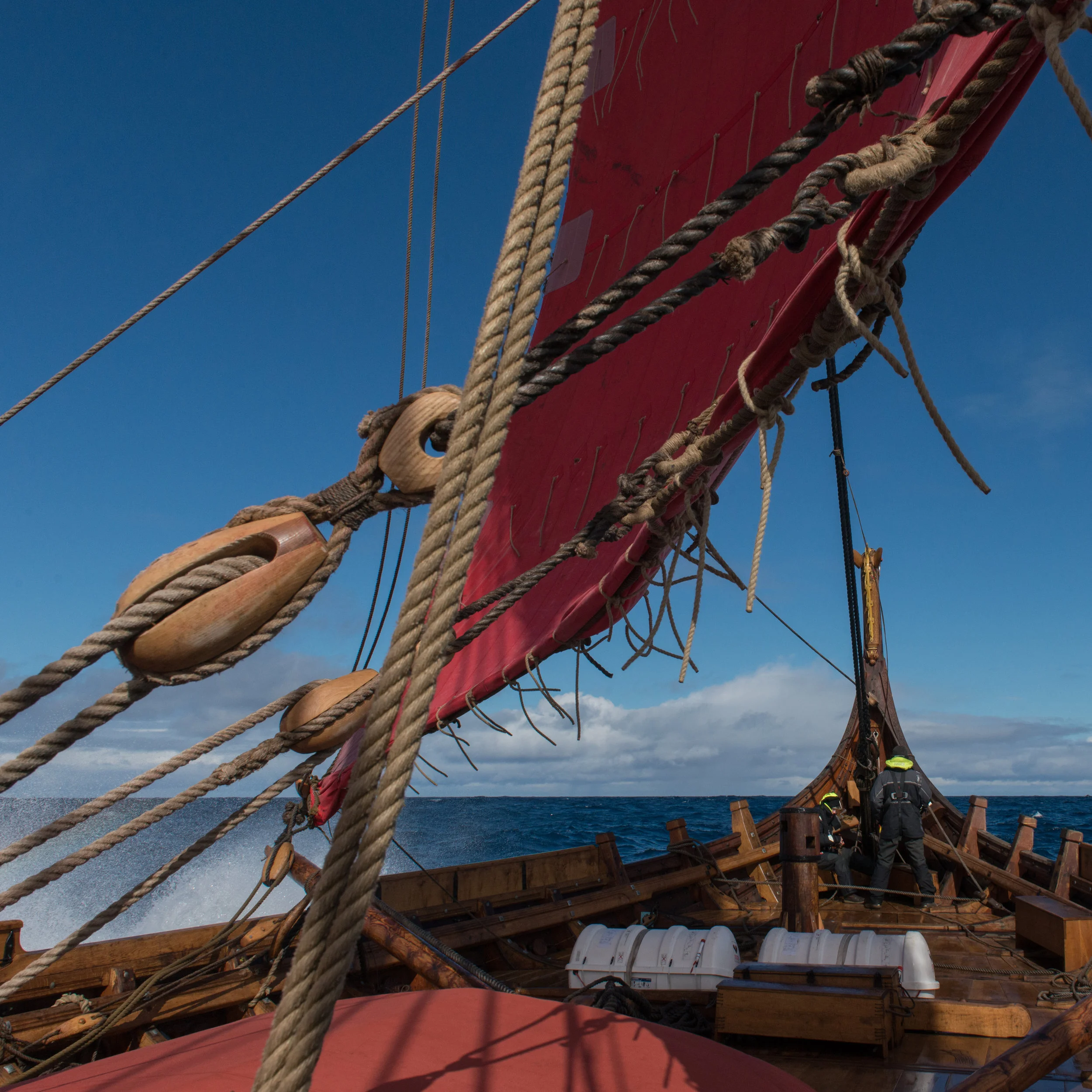 The Vikings are heading for New York City September 17!