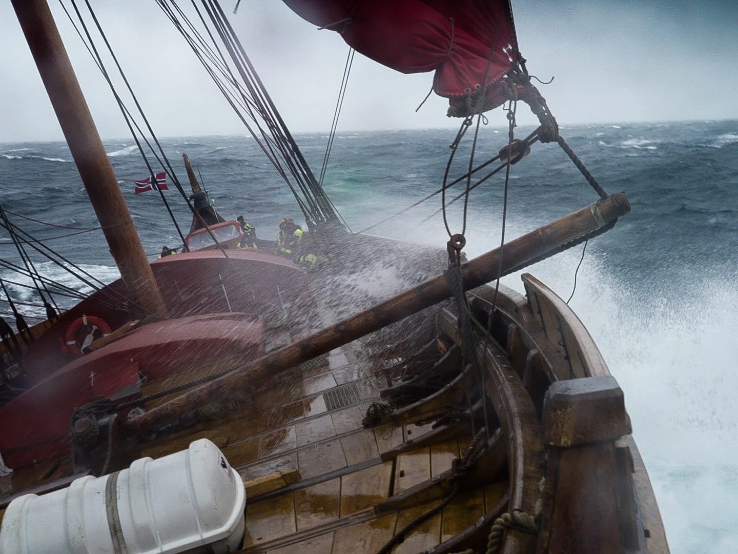 Torshavn, Faroe Island – half way to Iceland