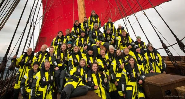 Application for volunteers is now closed!