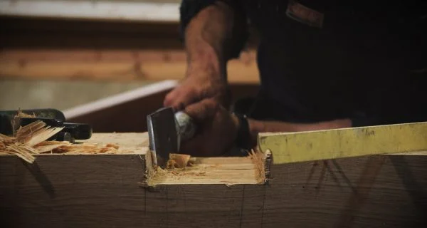 Keelson construction