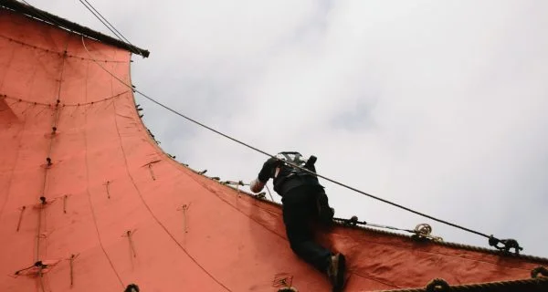 Reinforcing the ship