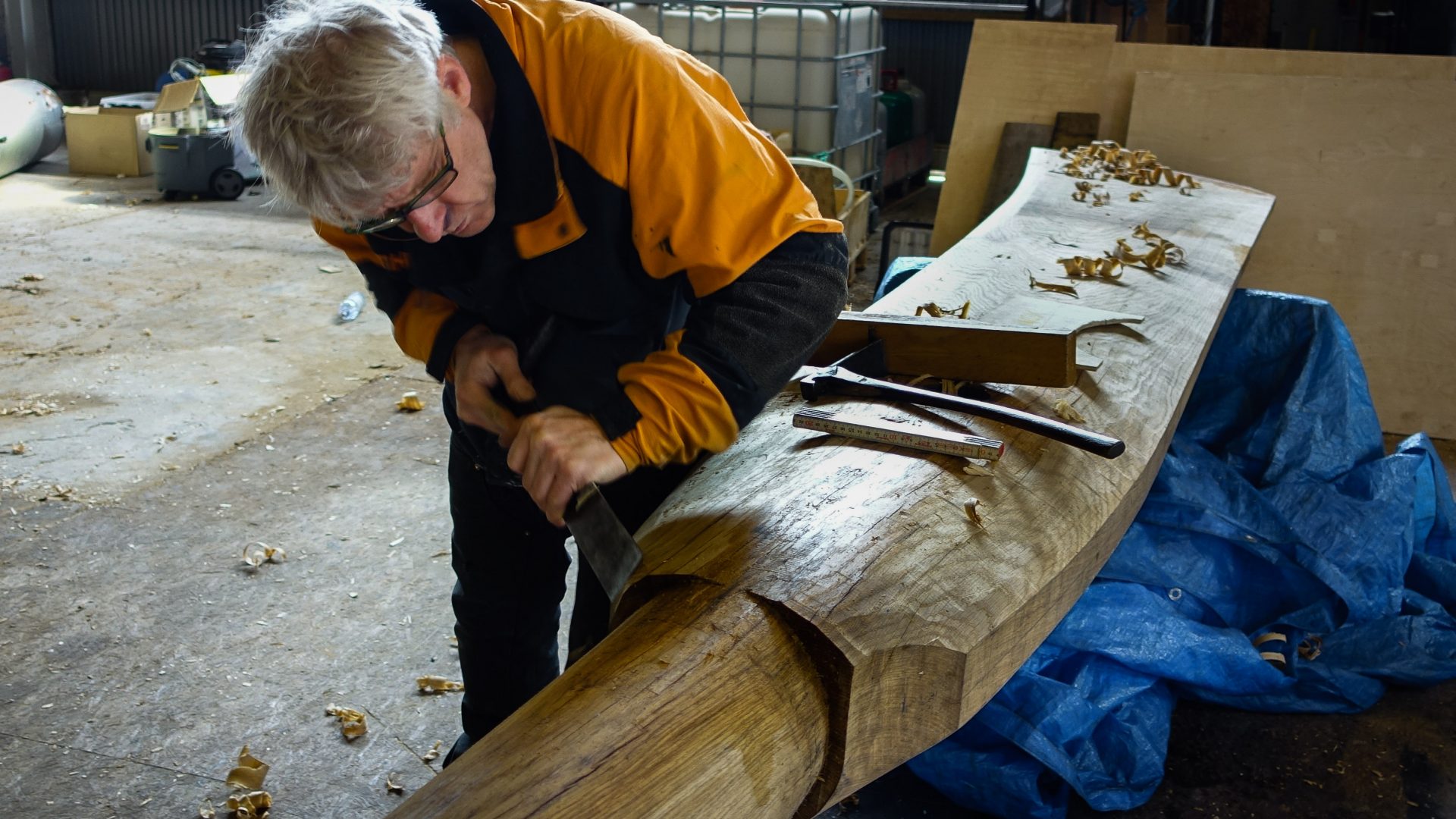 Pictures from the Shipyard