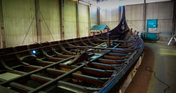 Maintanance of the ship