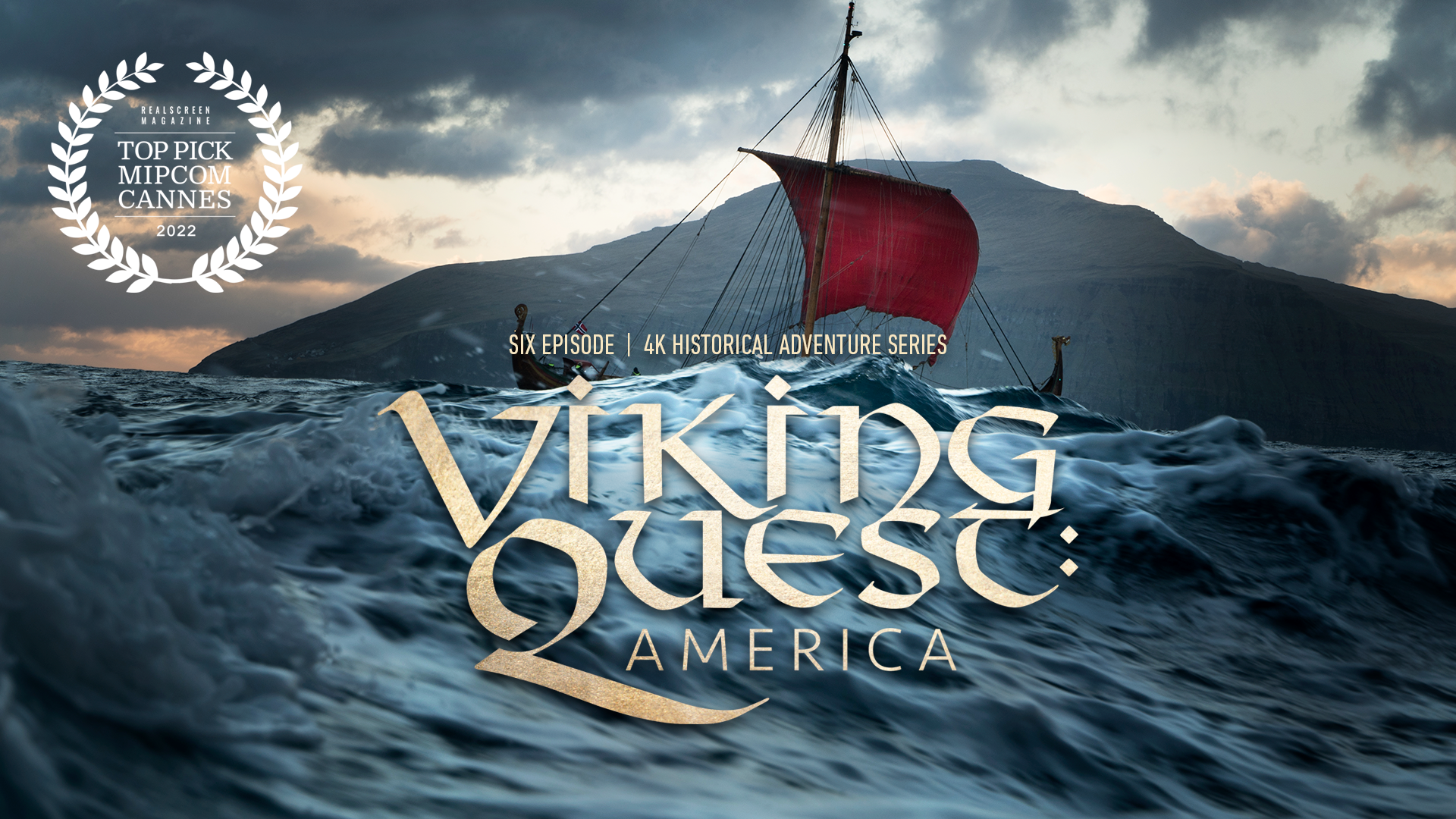 Draken Takes Center Stage in New TV Series “Viking Quest: America”