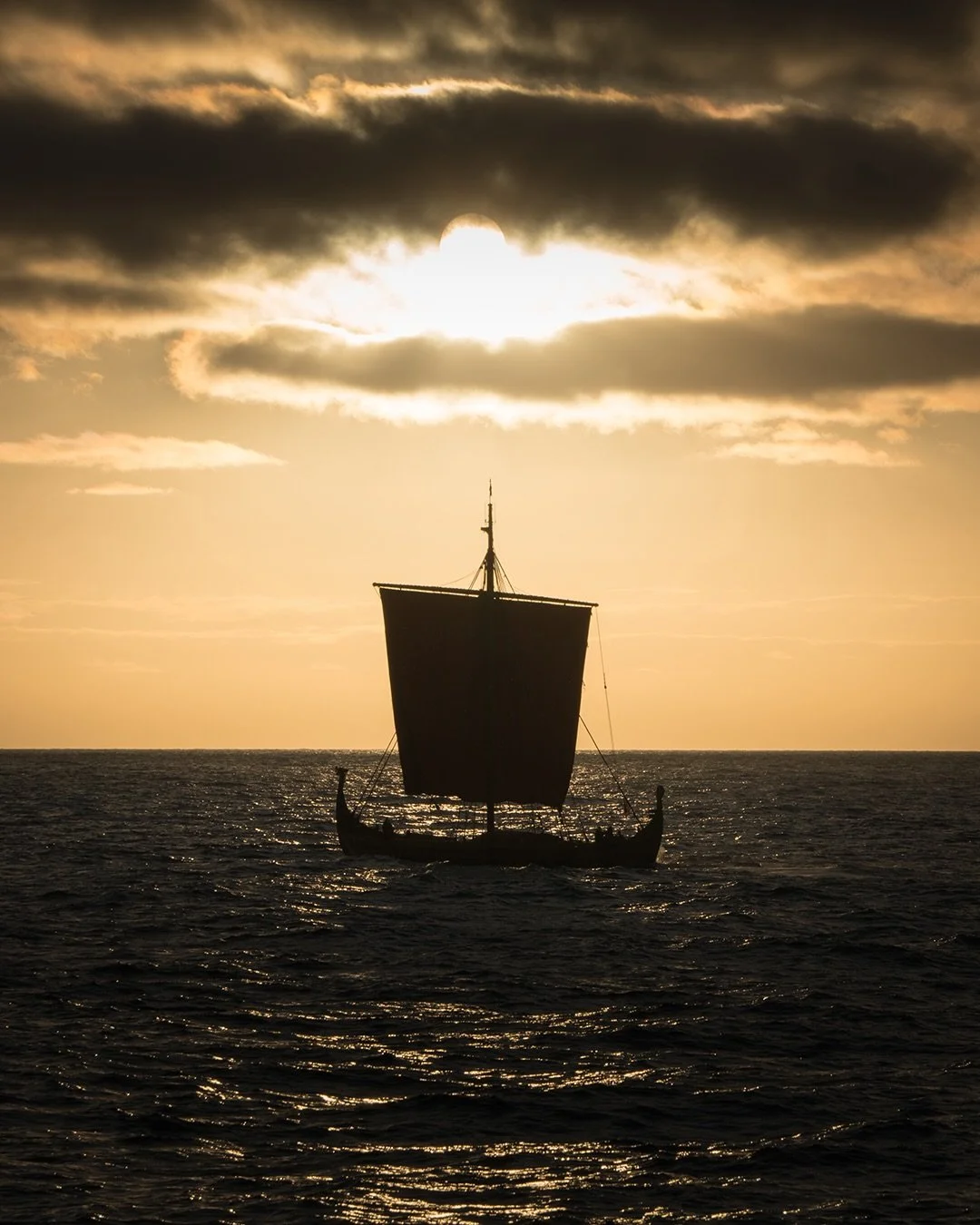 A real ship. A real crew. A real voyage.

The official trailer for Christopher Nolan&rsquo;s The Odyssey has arrived, and Draken Harald H&aring;rfagre can be seen in several scenes.

For us, this story feels close to home: ships, sea, courage, and th