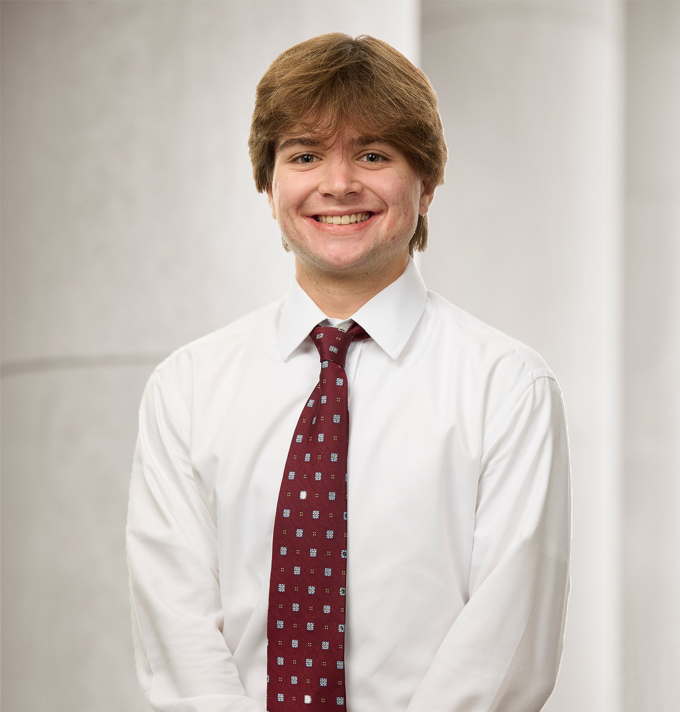 Intern Kai Arrowood