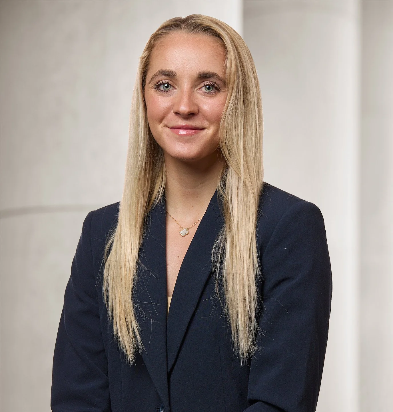 Intern Emma Somers