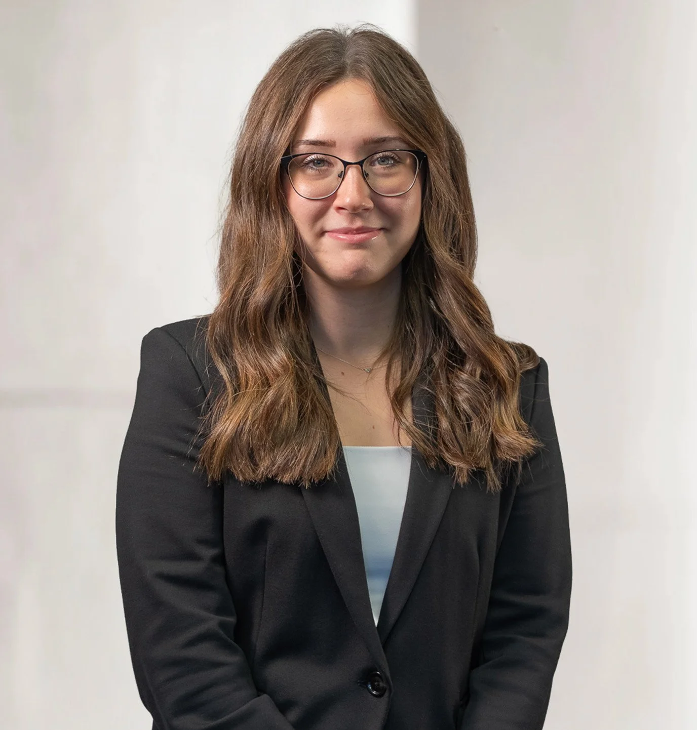 Intern Martha Nasuro