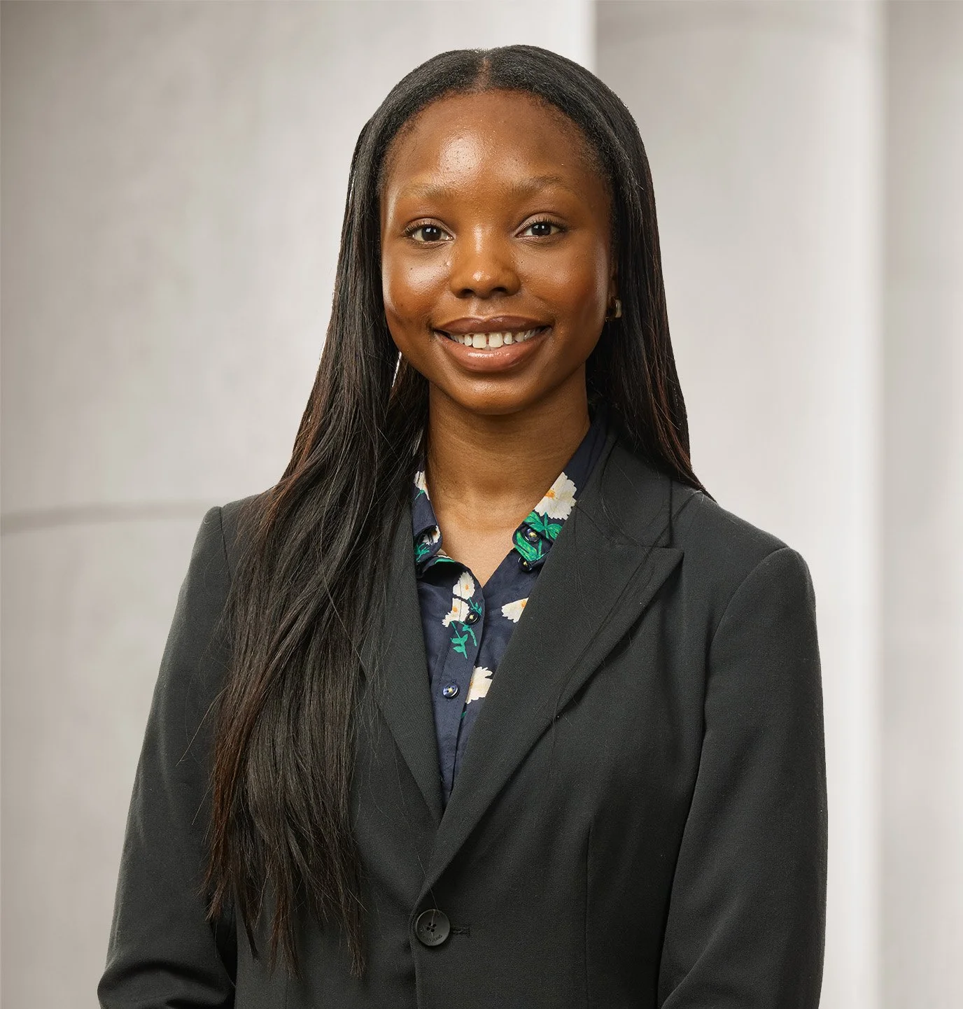 Intern Atilola Agboola