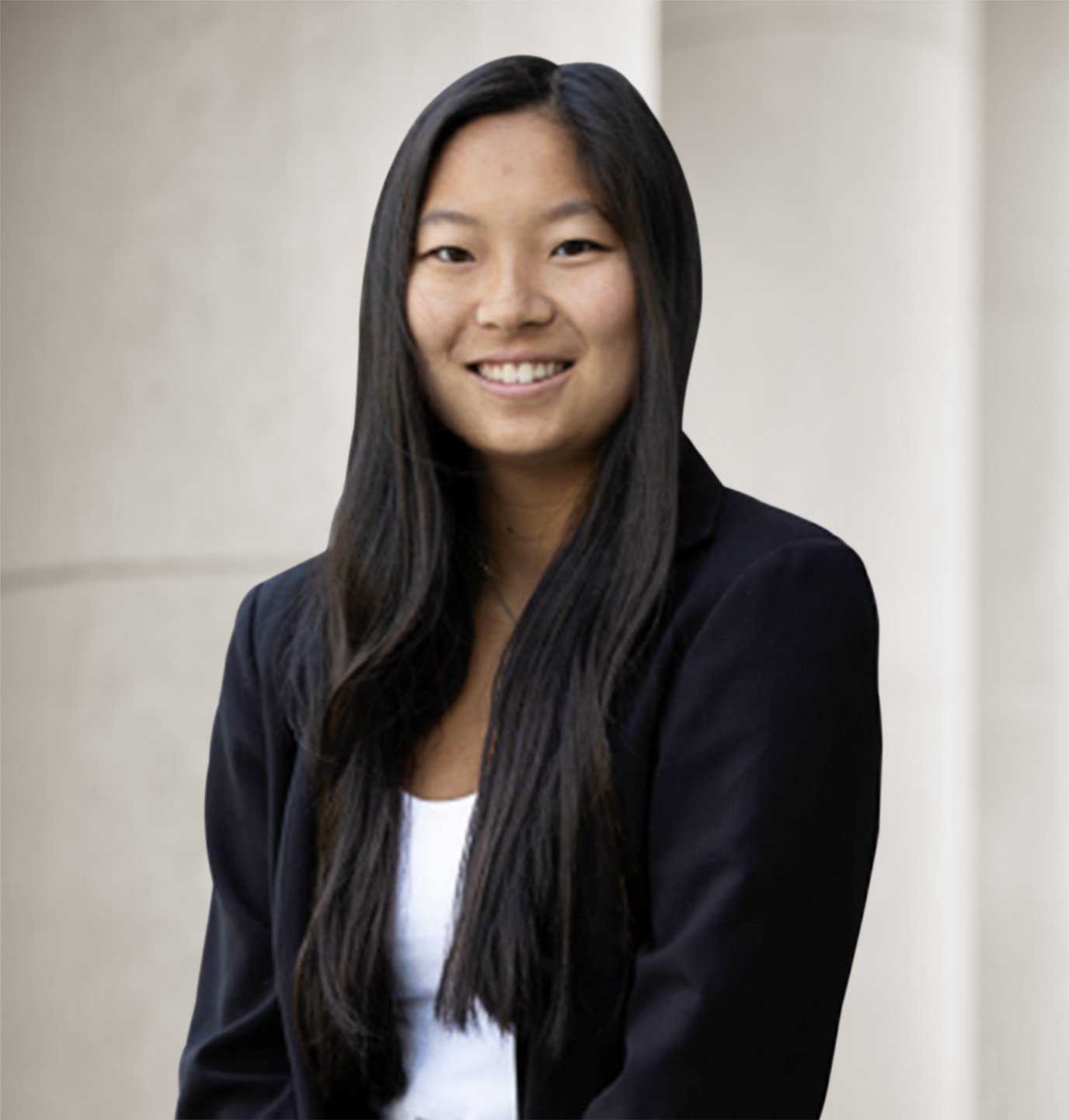 Intern Olivia Danielson