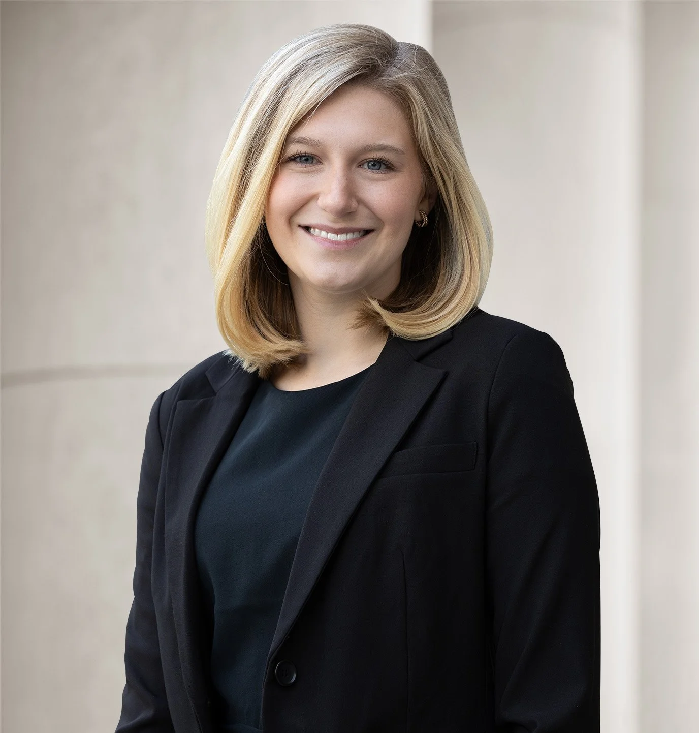 Intern Caroline Dixon