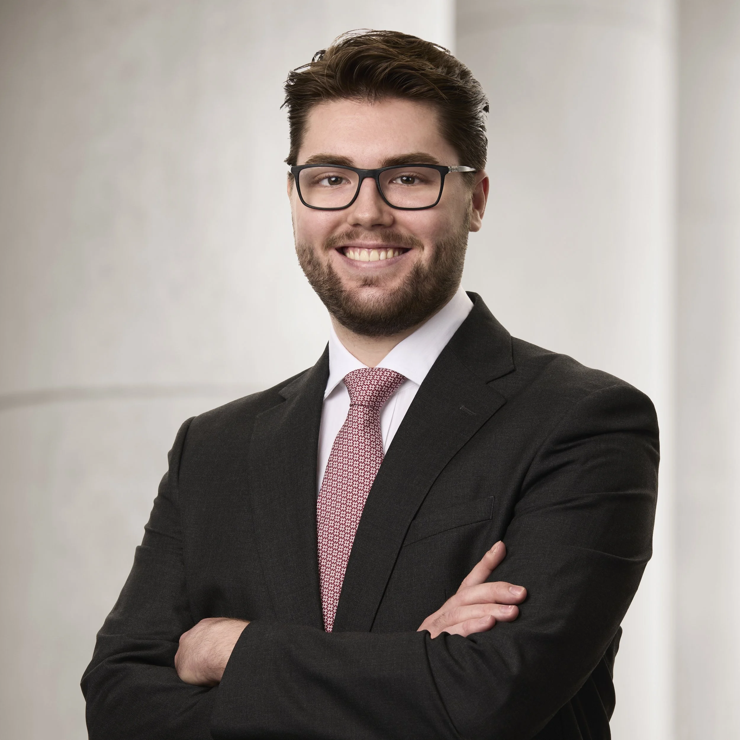 Intern Matteo Reed