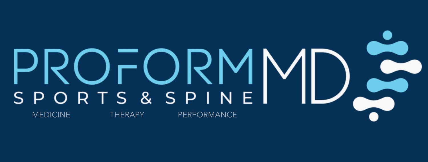 PROFORM MD SPORTS &amp; SPINE