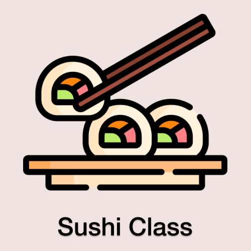 Little Nishi Sushi Class